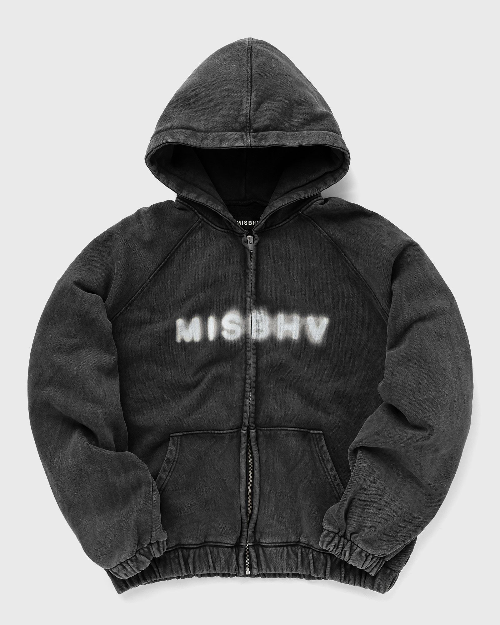 COMMUNITY ZIPPED HOODIE