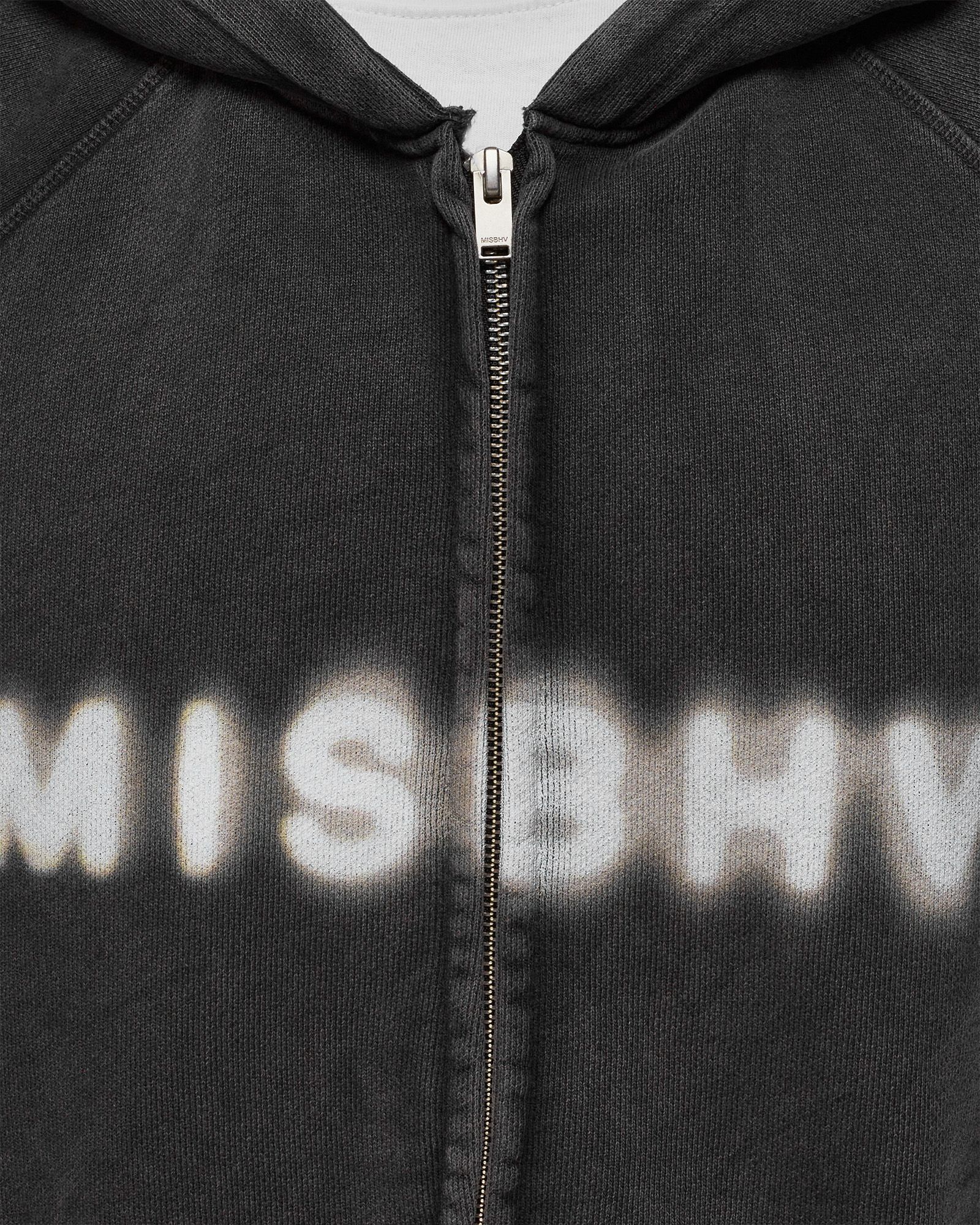 COMMUNITY ZIPPED HOODIE