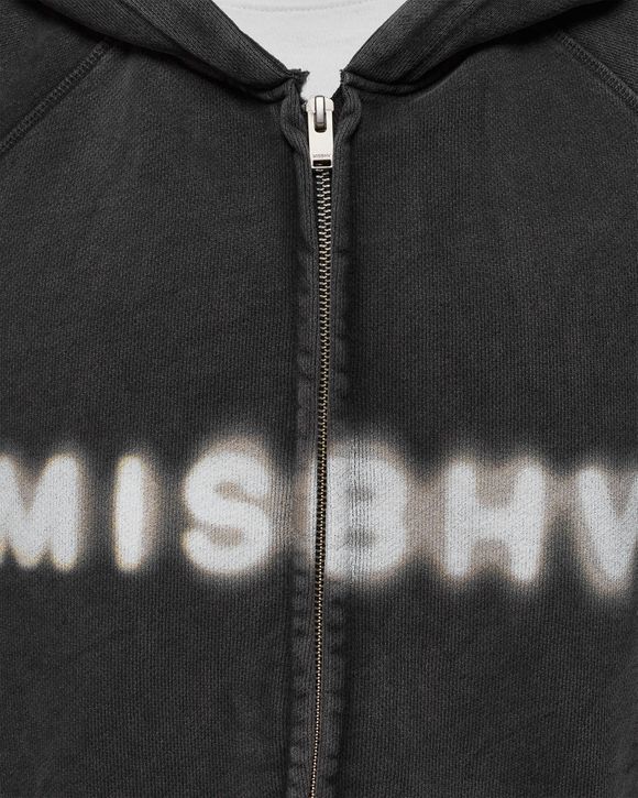 COMMUNITY ZIPPED HOODIE