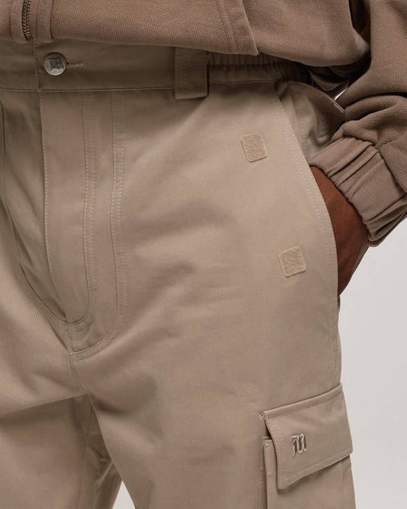BAGGY WORK TROUSERS