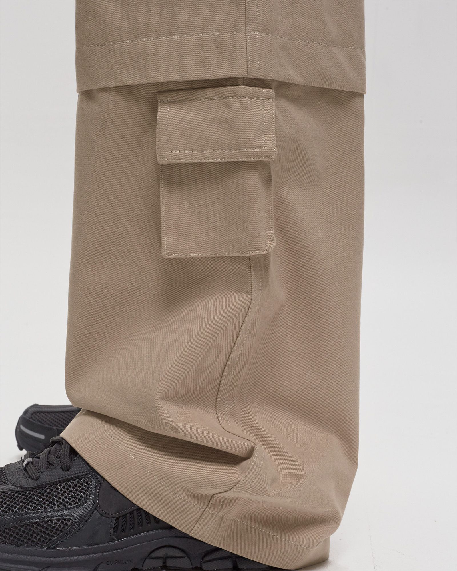 BAGGY WORK TROUSERS