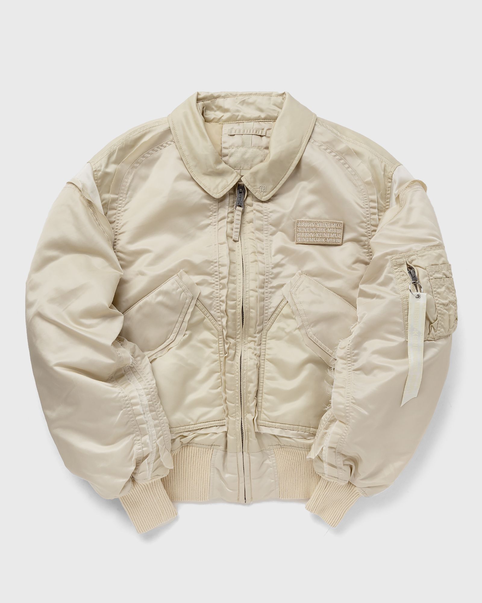 ALPHA INDUSTRIES X KEINEMUSIK JACKET