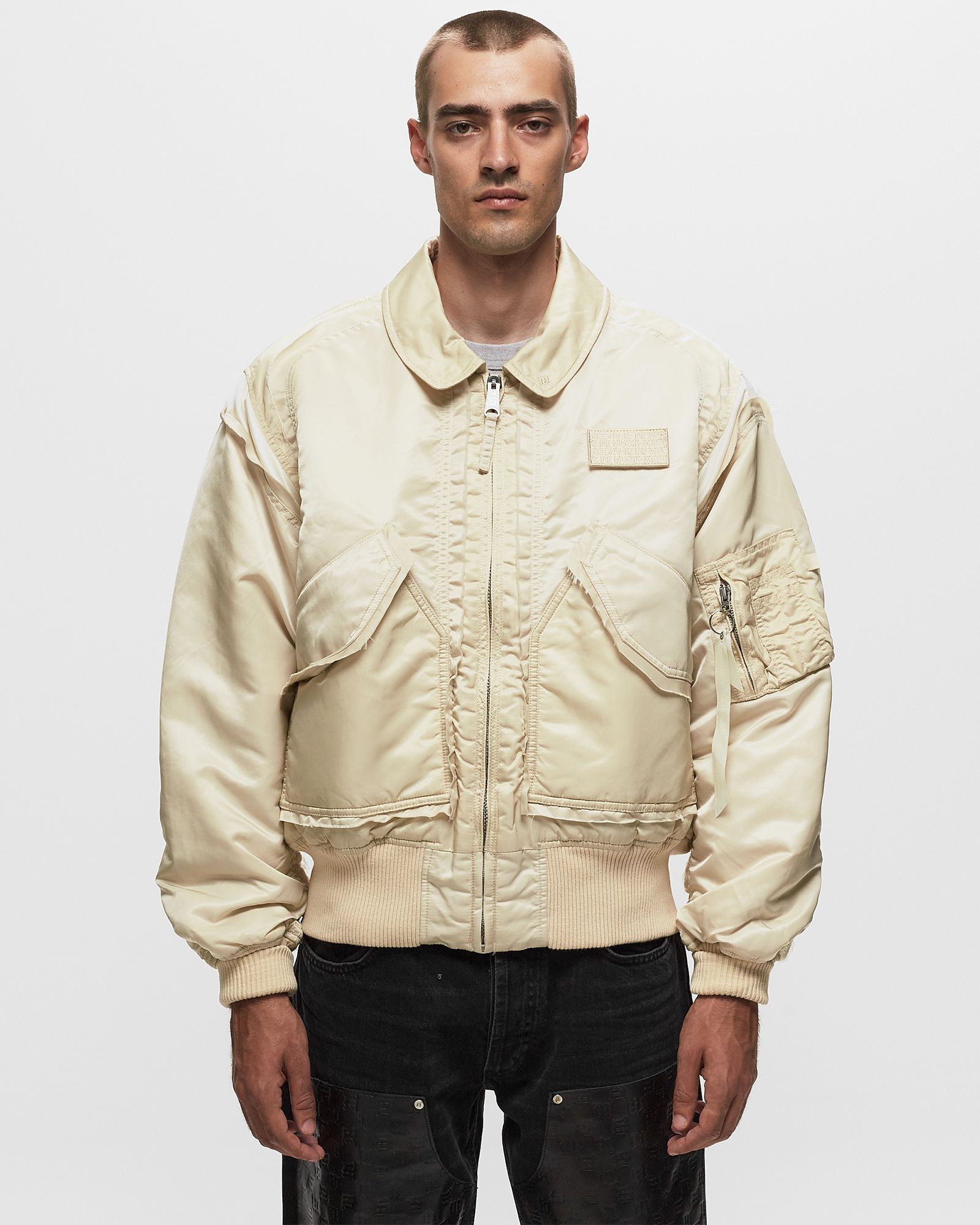 ALPHA INDUSTRIES X KEINEMUSIK JACKET