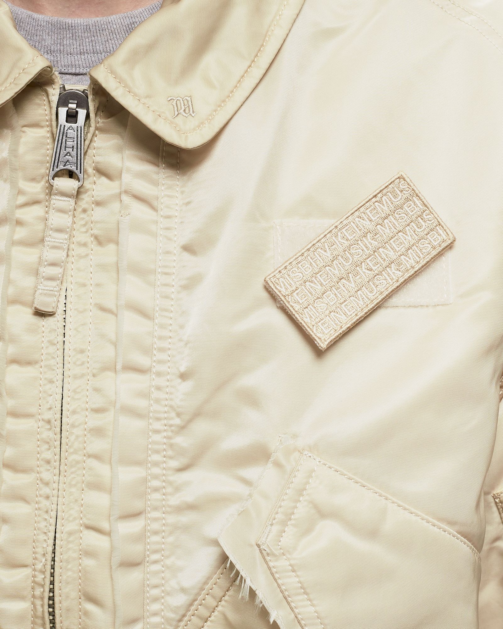 ALPHA INDUSTRIES X KEINEMUSIK JACKET