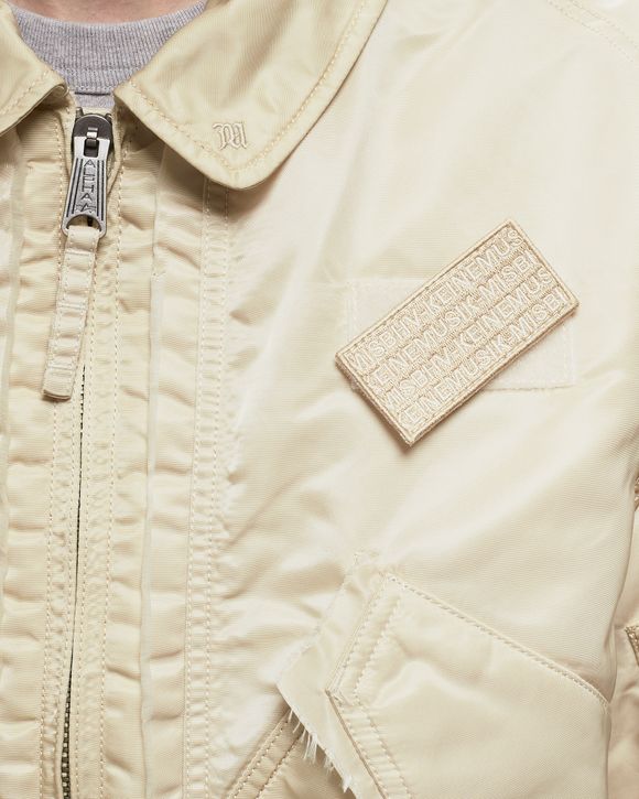 ALPHA INDUSTRIES X KEINEMUSIK JACKET