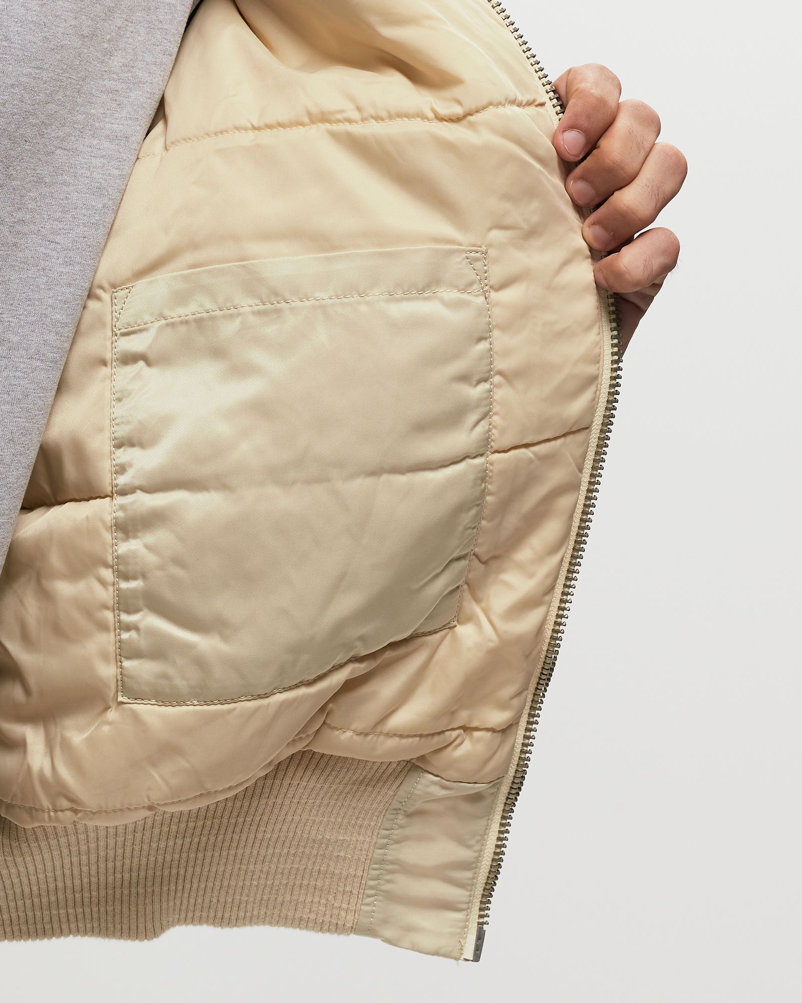 ALPHA INDUSTRIES X KEINEMUSIK JACKET