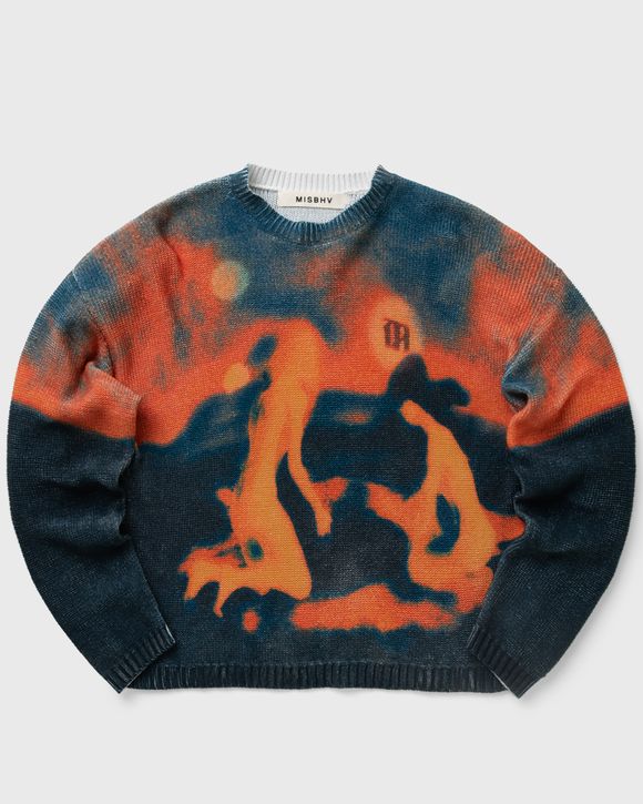 SUNSET KNIT