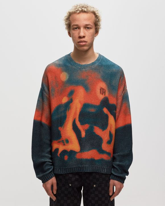 SUNSET KNIT