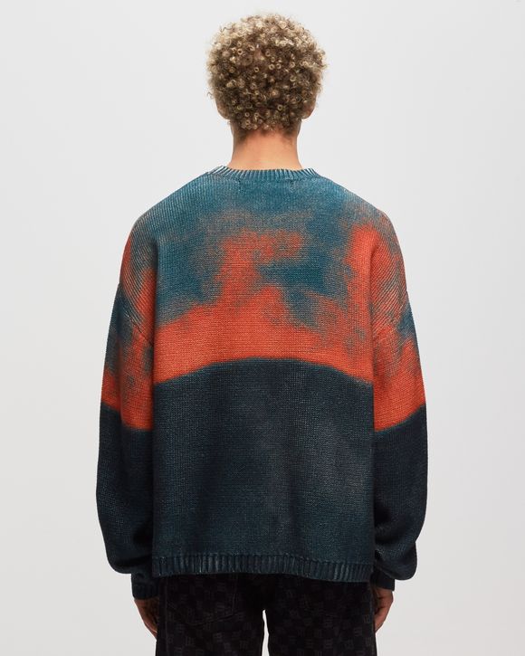 SUNSET KNIT