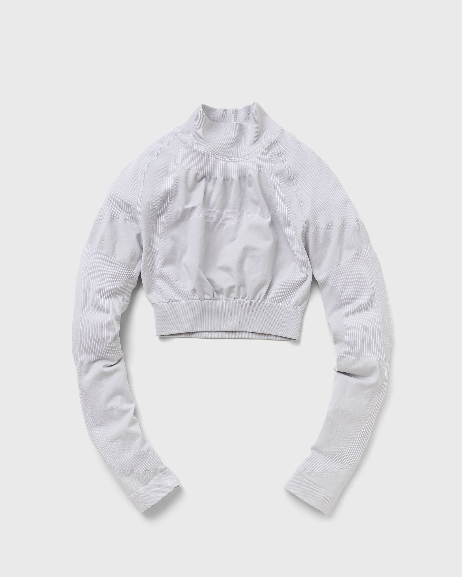 SPORT CROPPED LONGSLEEVE