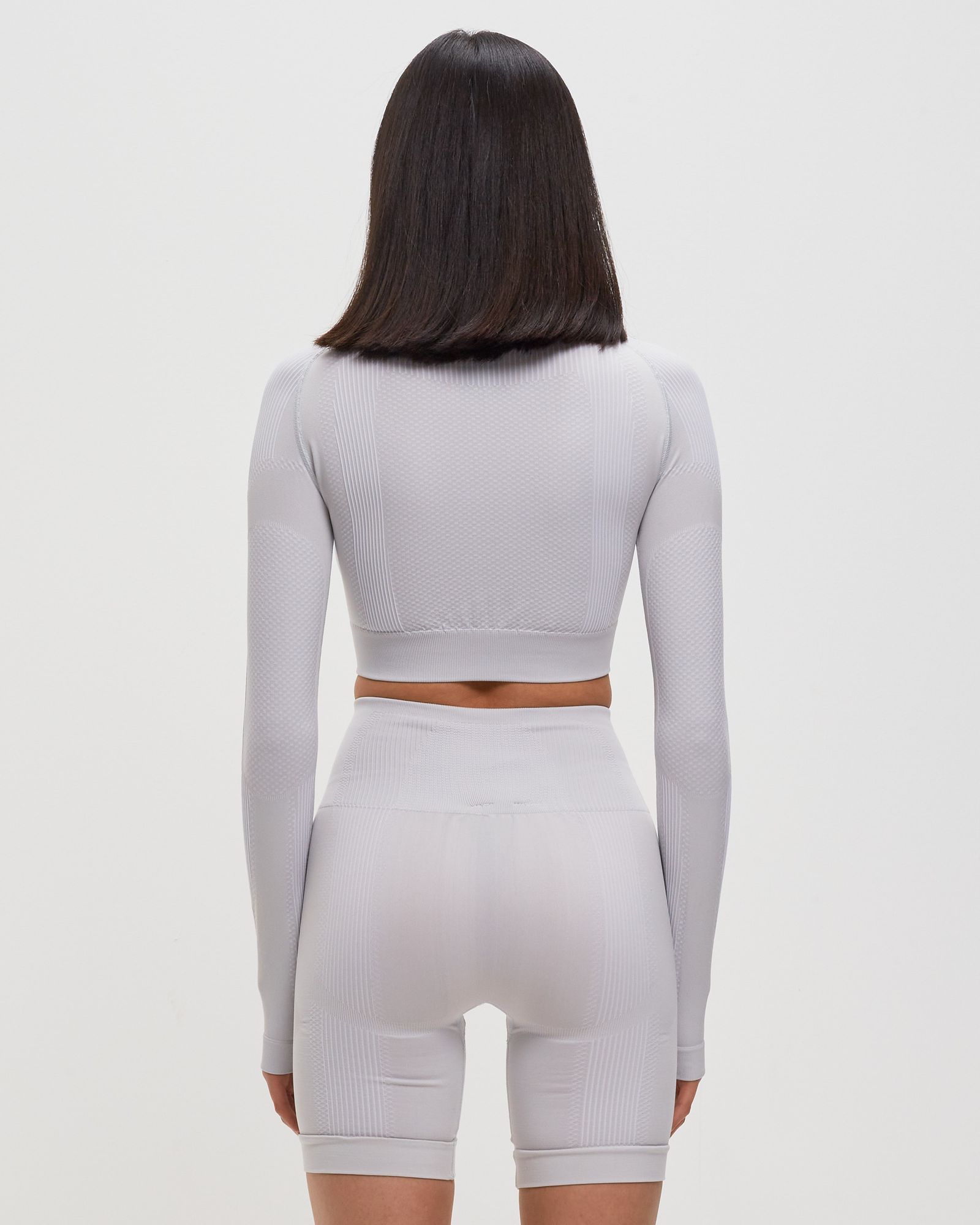 SPORT CROPPED LONGSLEEVE