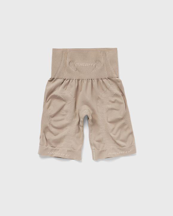 Nike WMNS Modern Fleece French-Terry Loose Shorts Beige