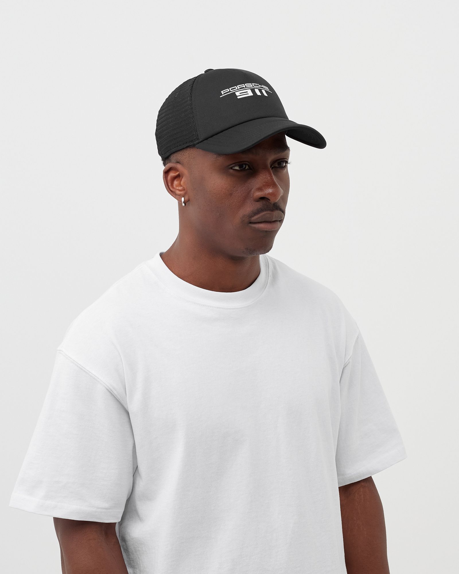 PUMA X Porsche Legacy Trucker Cap