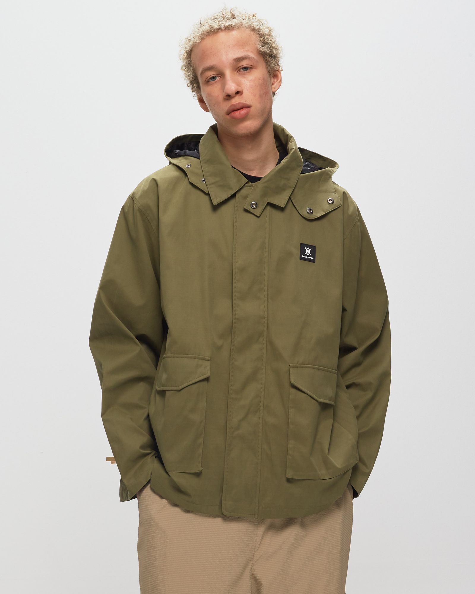 PATTARA JACKET