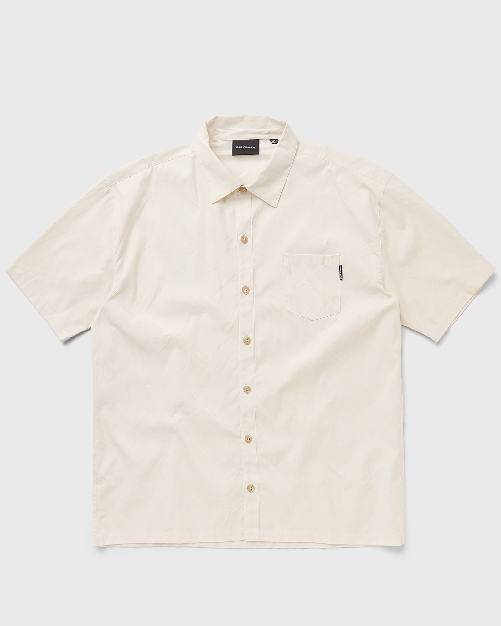 daily paper piam ss shirt men shortsleeves