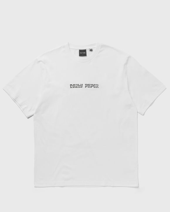 Daily Paper PARNIAN SS TEE White | BSTN Store