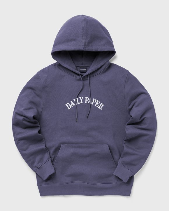 Daily paper shop hoodie grey