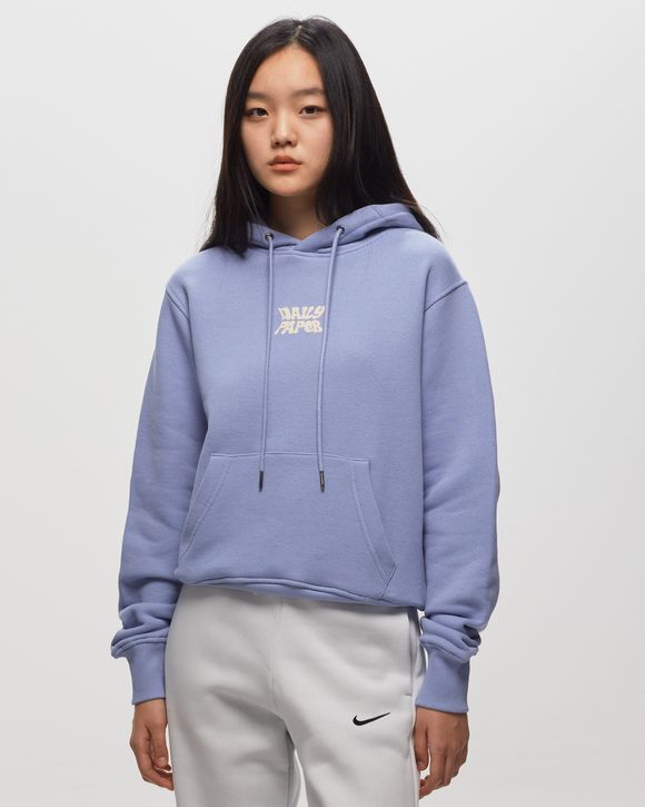 Daily paper hoodie purple new arrivals