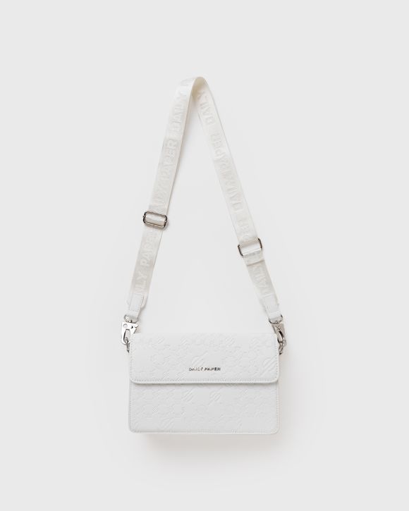 White Patch Monogram Paalun Bag