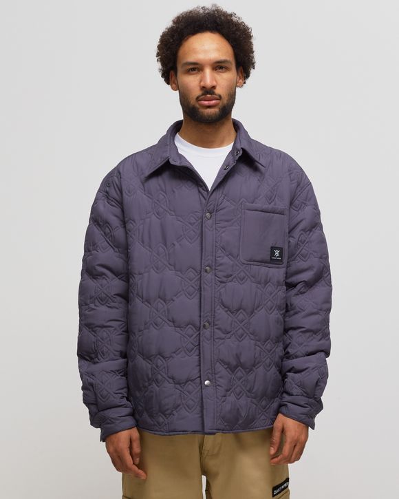 PAJUB LONGSLEEVE SHIRT ODYSSEY BLUE