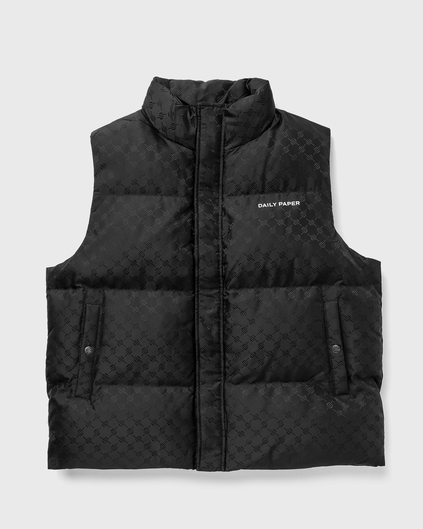 PONDO BODYWARMER MONOGRAM