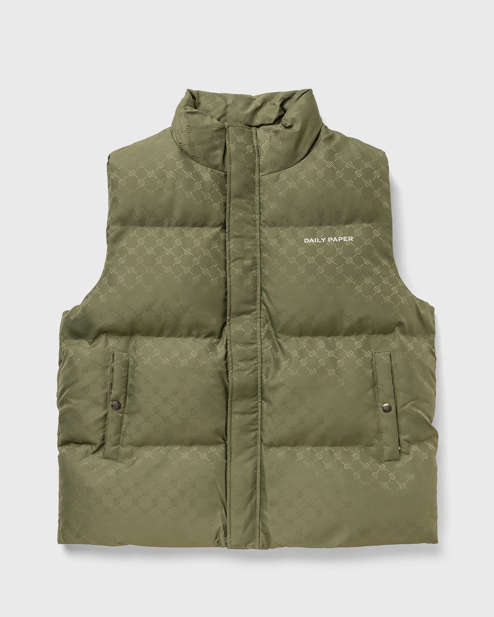PONDO BODYWARMER MONOGRAM