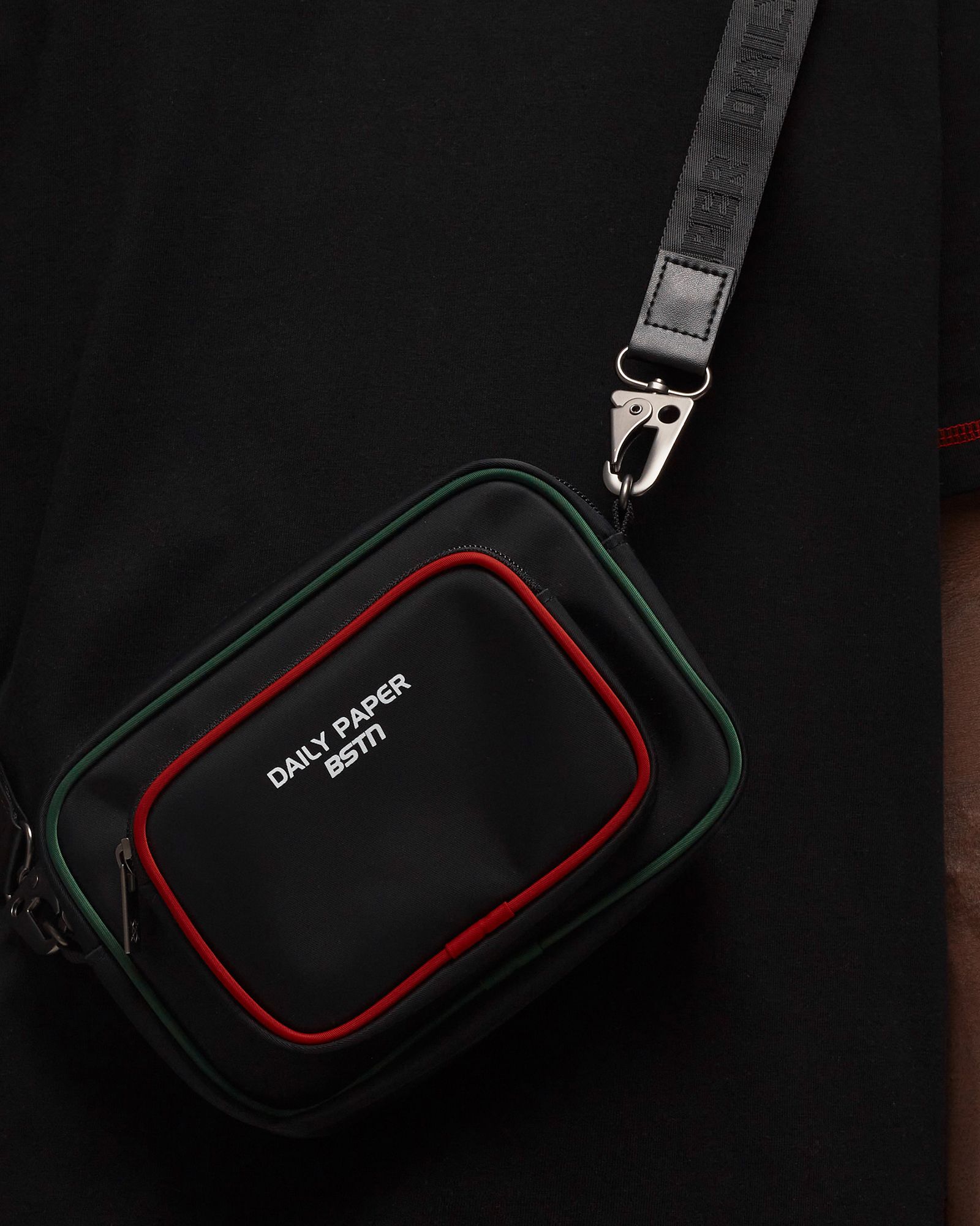 Daily Paper x BSTN Brand Bag