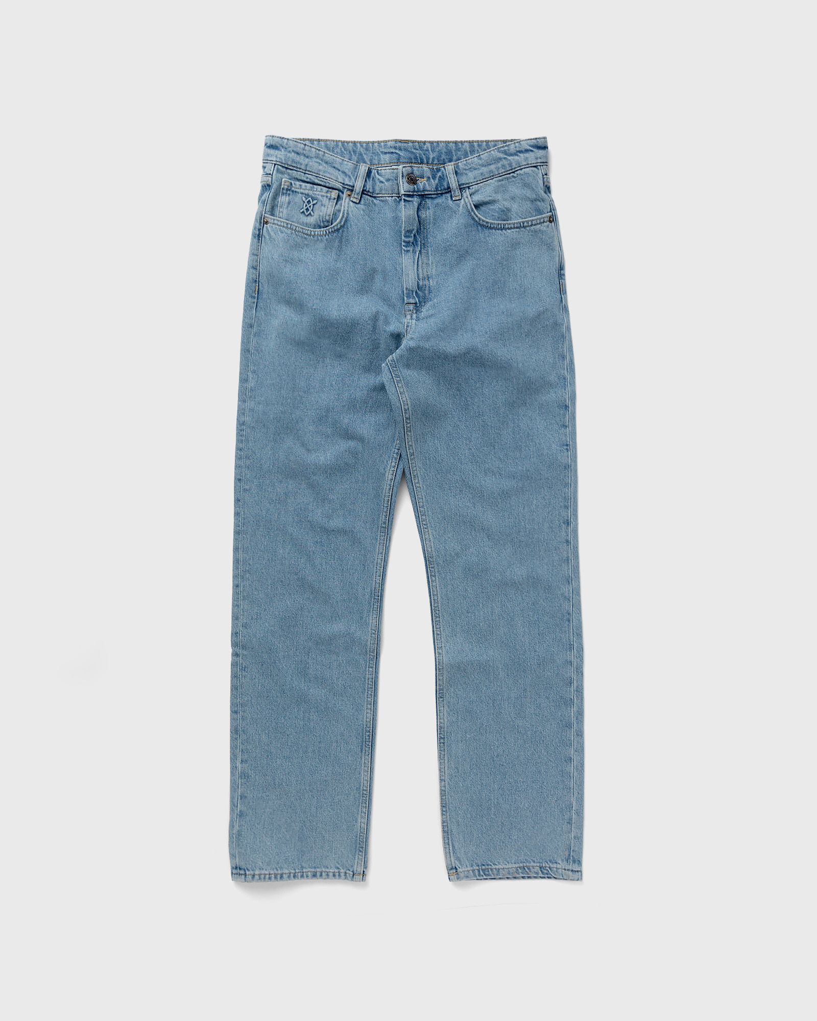 kibo jeans light blue