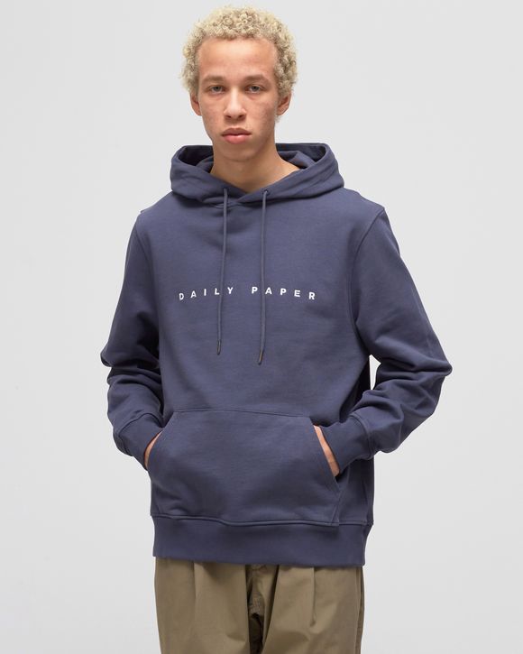 Daily paper 2024 blauw hoodie