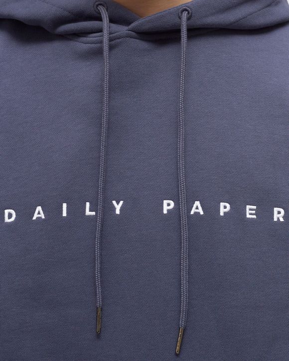 Daily paper blauwe online trui