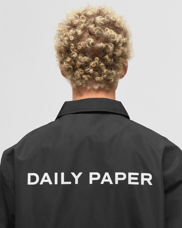 Daily Paper EZE JACKET Black BSTN Store