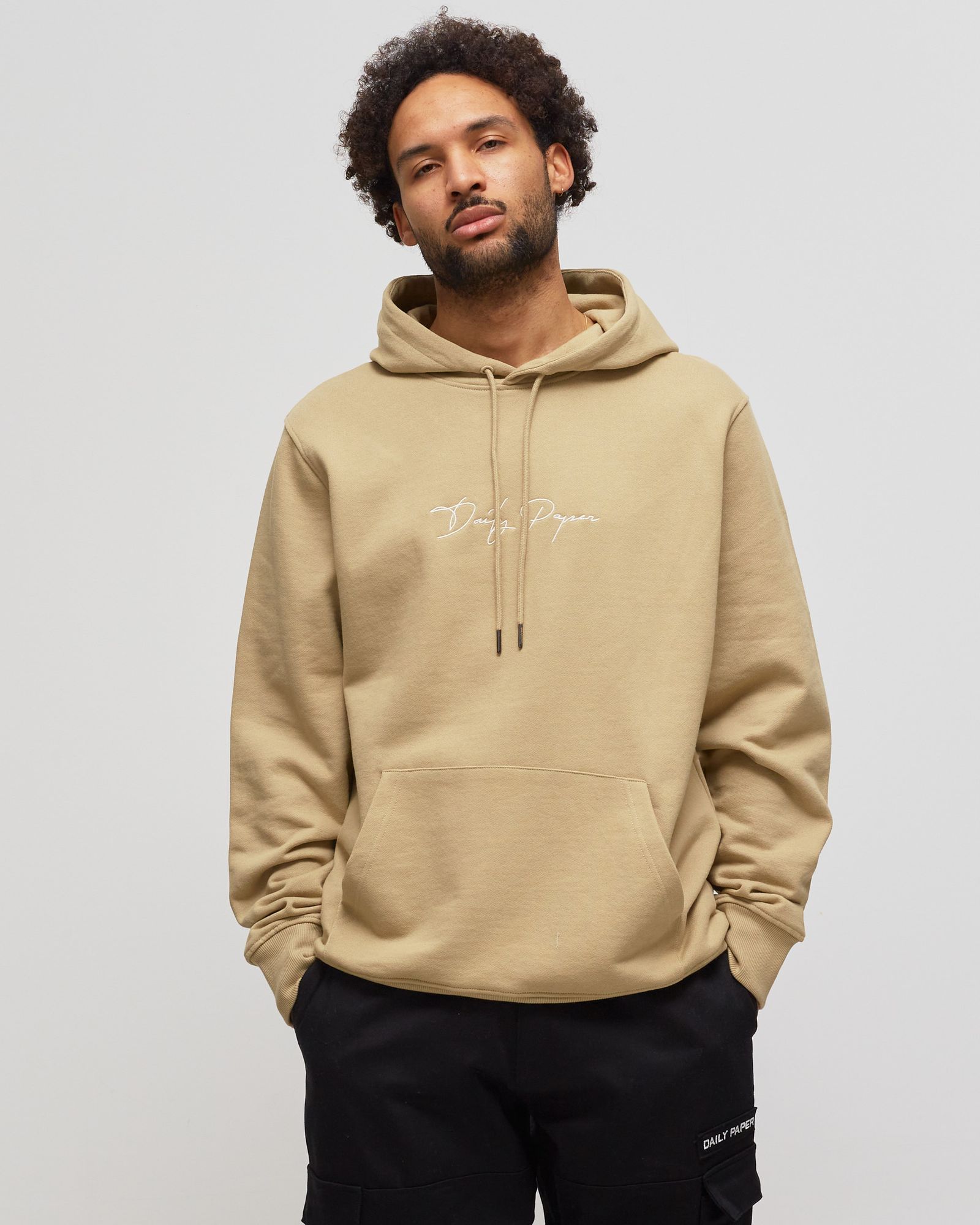 ESCRIPT HOODIE
