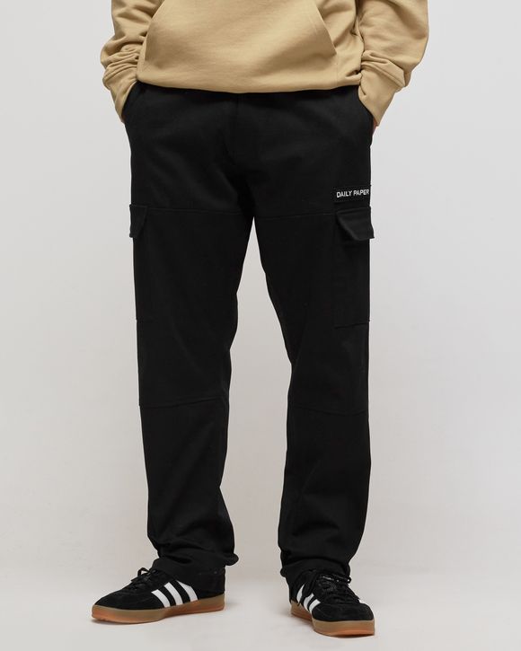 Daily paper black hot sale cargo pants