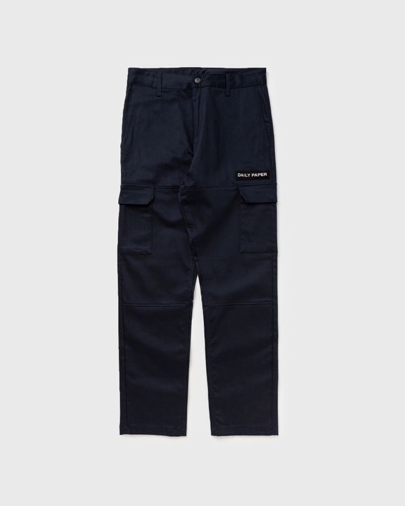 Daily Paper Rondre Padded Pants - Deep Navy