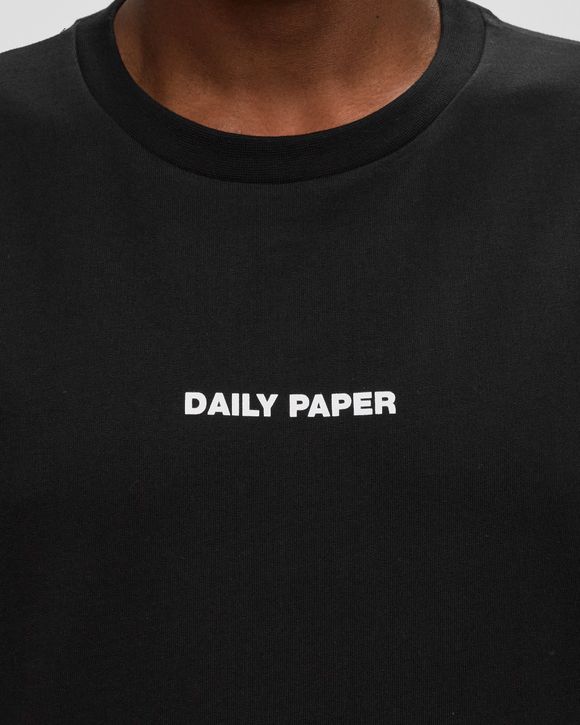 Daily paper best sale zwart t shirt