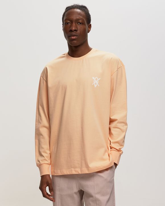 Daily Paper remmao longsleeve t shirt Beige BSTN Store