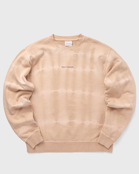 Daily Paper revan sweater Beige | BSTN Store