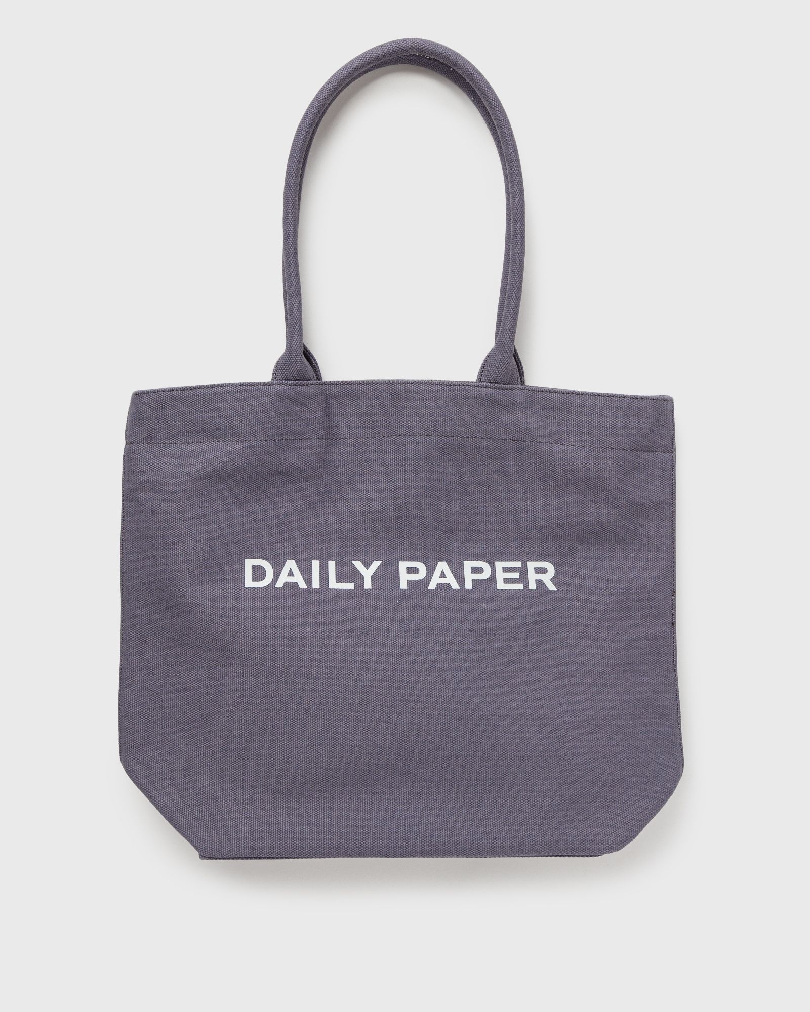 Daily Paper - renton bag men tote & shopping bags purple in größe:one size