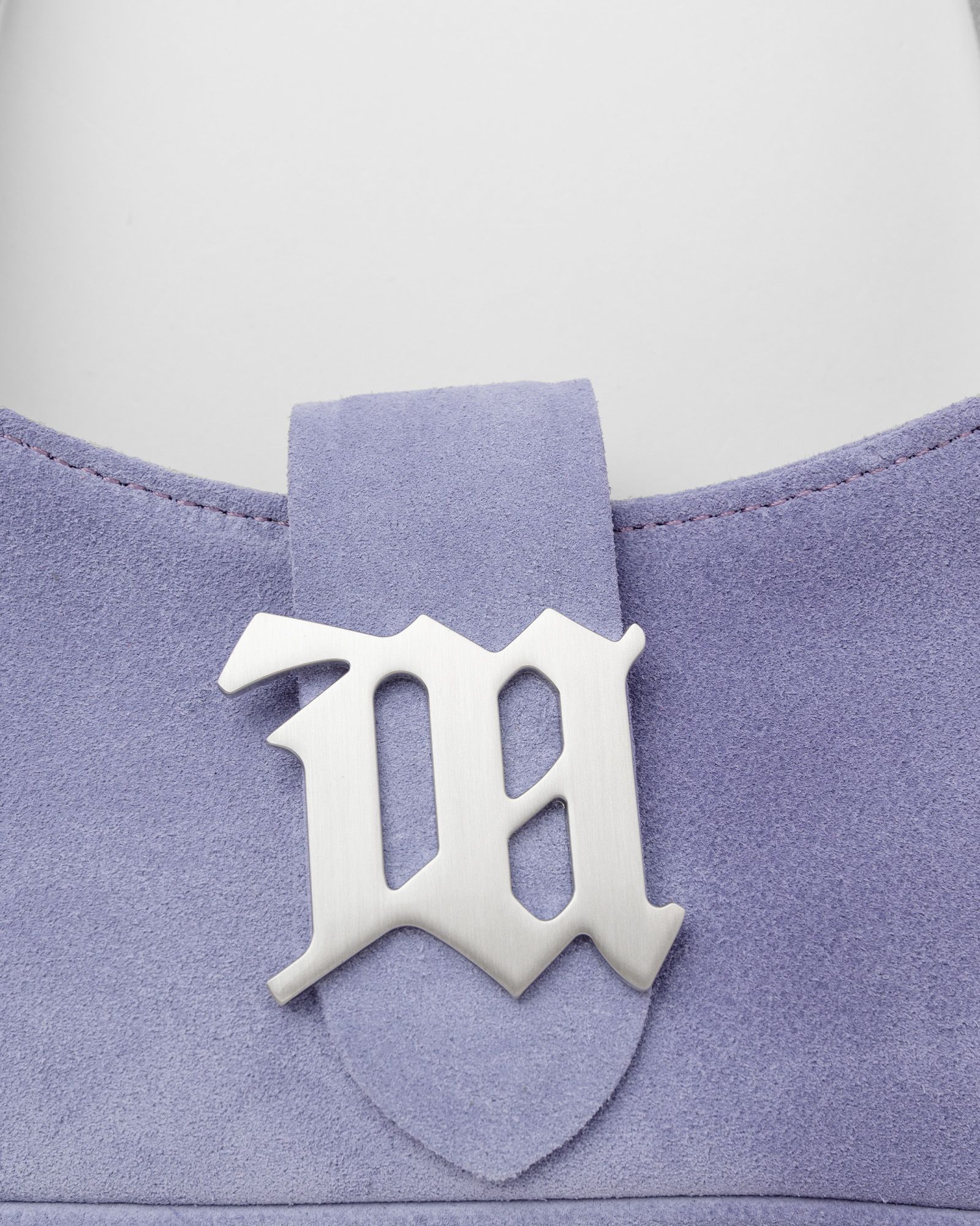 SUEDE SHOULDER BAG MINI