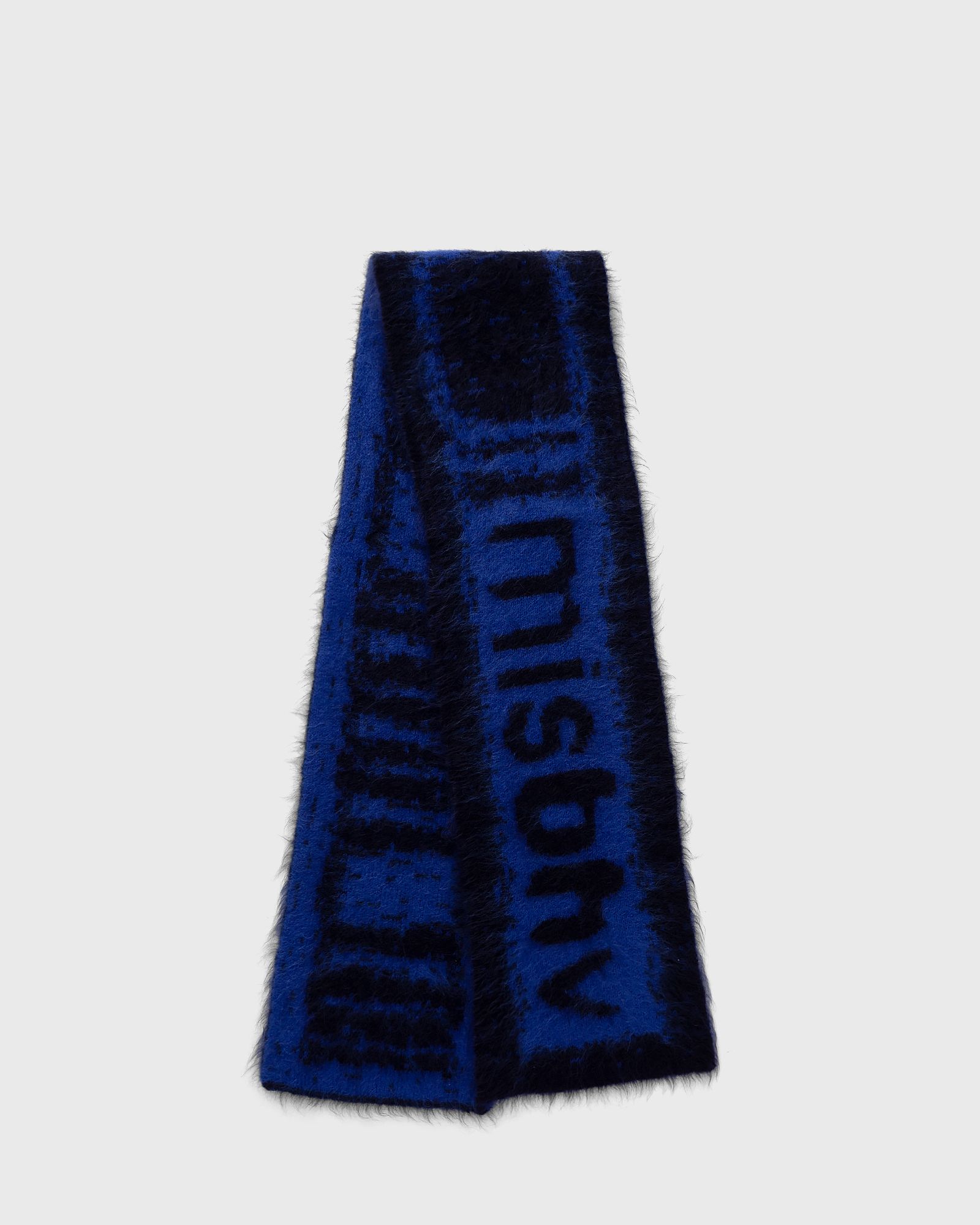 BRUSHED MOHAIR SCARF