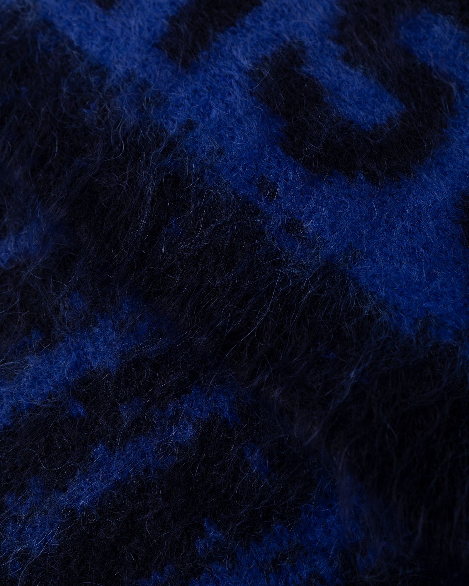 BRUSHED MOHAIR SCARF