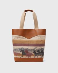 One of These Days x Woolrich TOTE