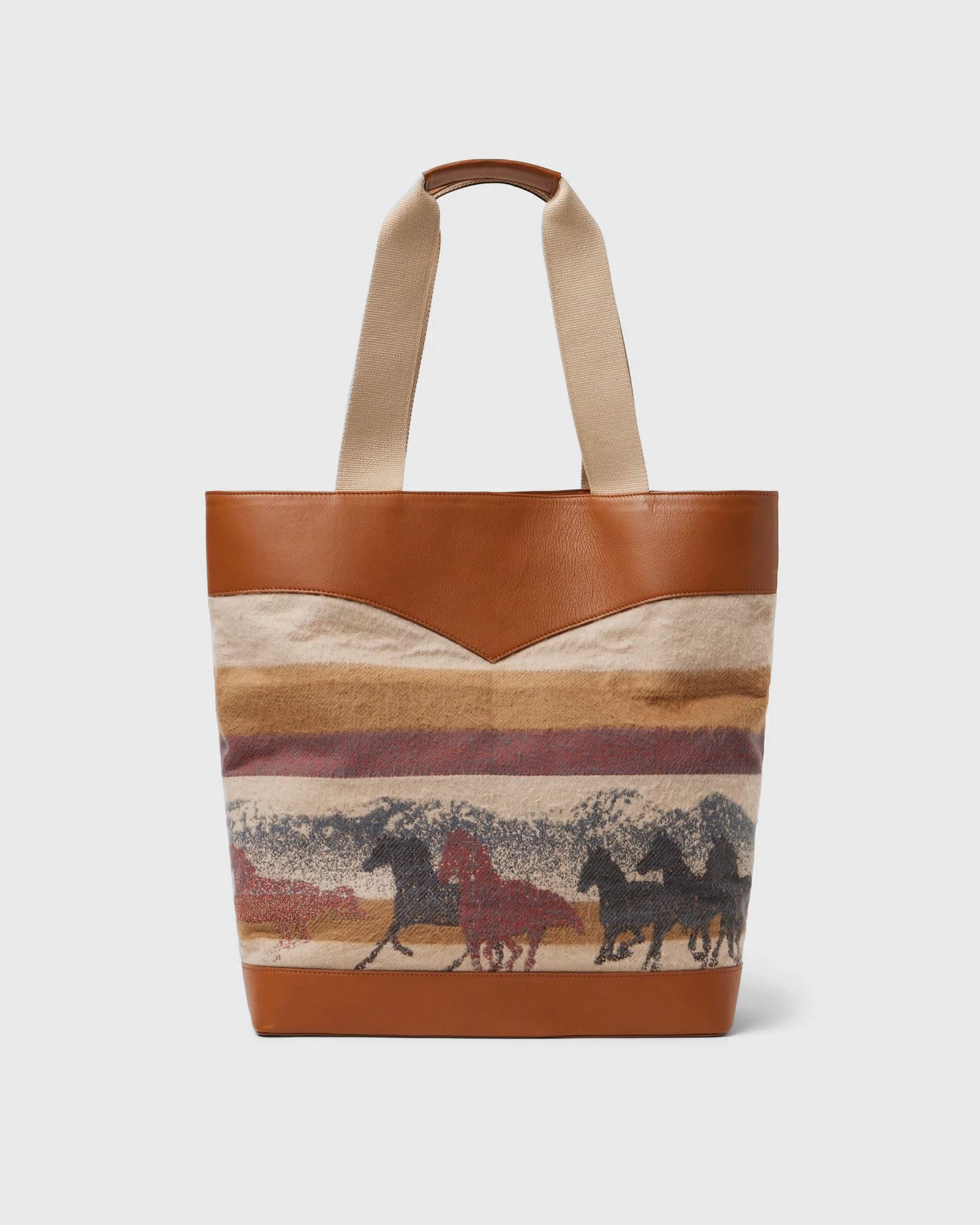 One of These Days x Woolrich TOTE