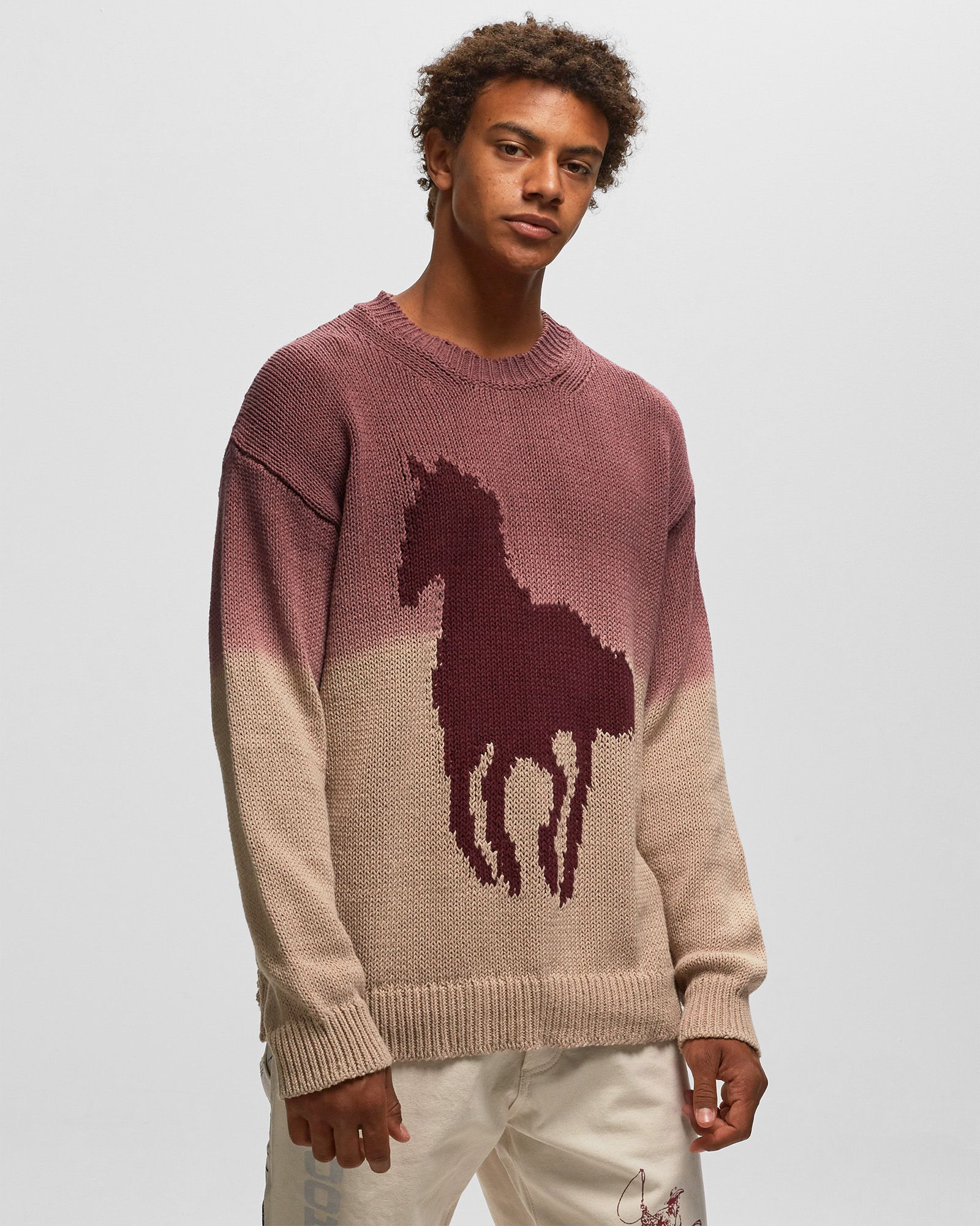 One of These Days x Woolrich KNITWEAR