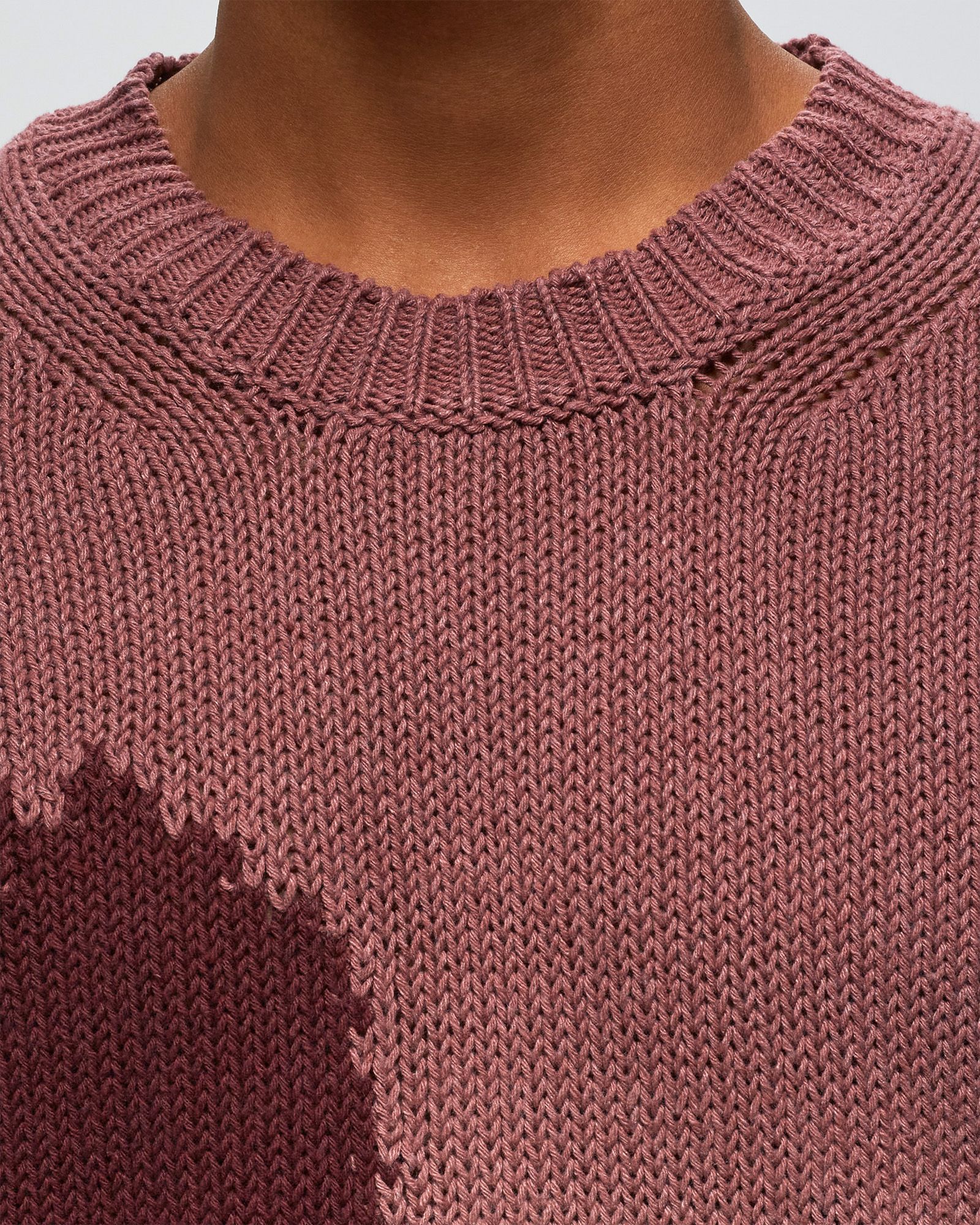 One of These Days x Woolrich KNITWEAR