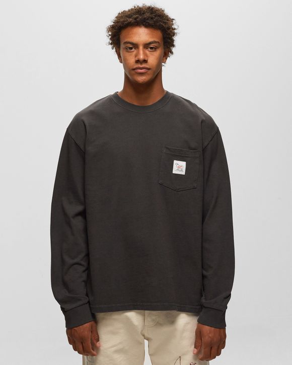★24SS 大人気★ONE OF THESE DAYS X WOOLRICH L/S POCKET TEE One of these Days One of These Days x Woolrich LONGSLEEVE