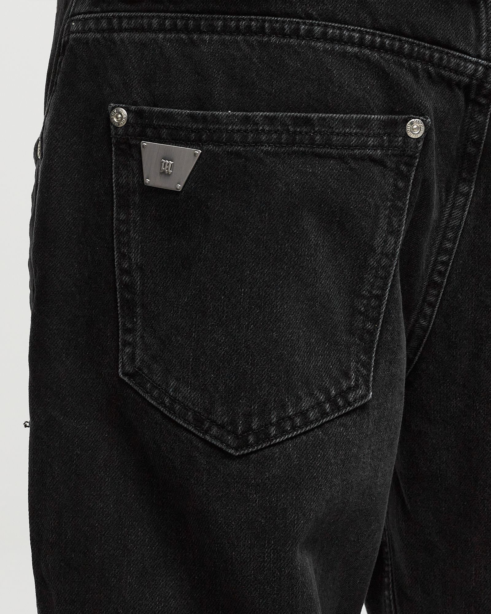 MONOGRAM CARPENTER TROUSERS