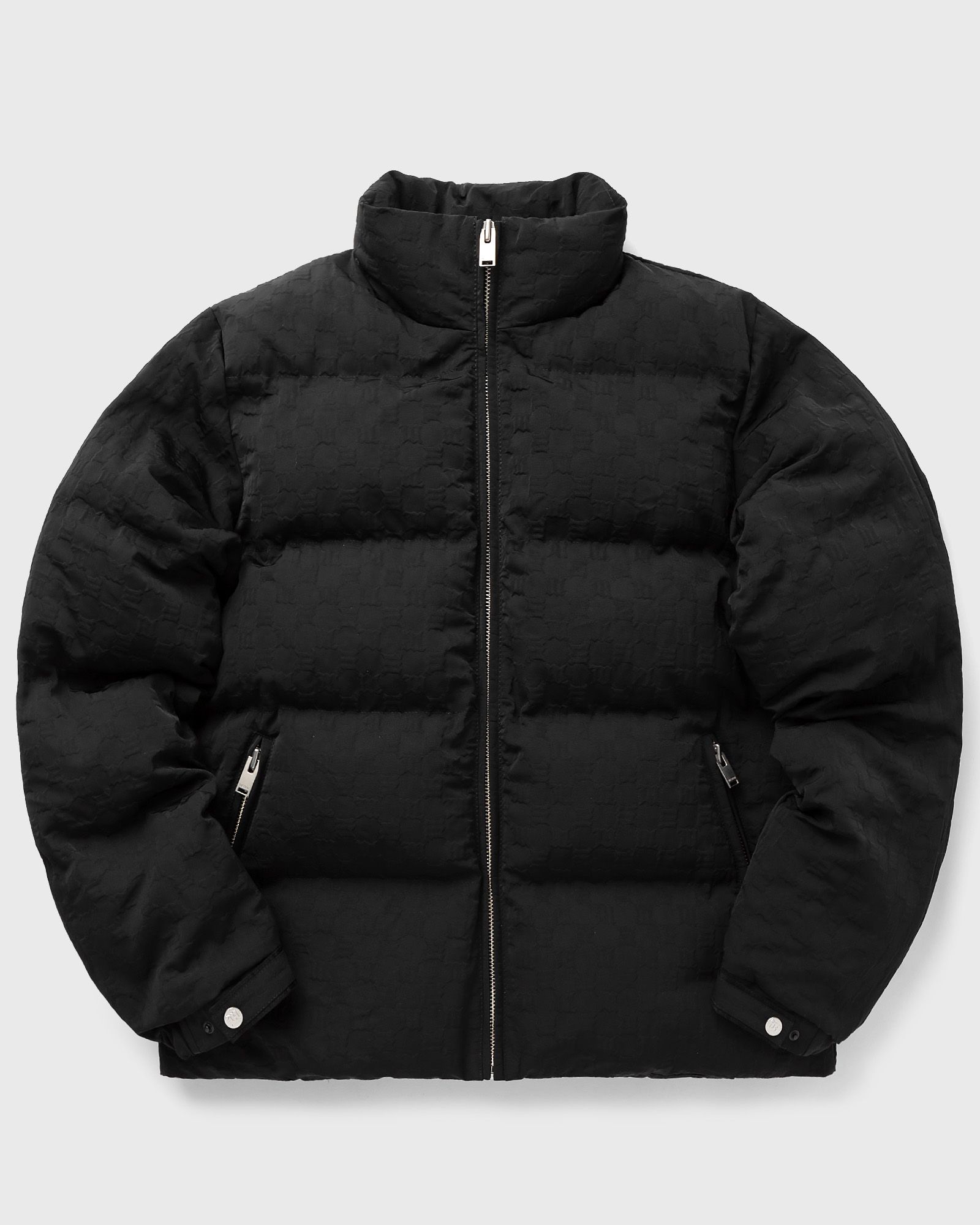 MONOGRAM EMBOSSED PUFFER