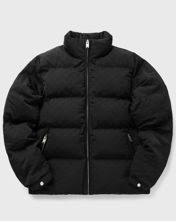 MISBHV Men's Monogram Puffer Jacket