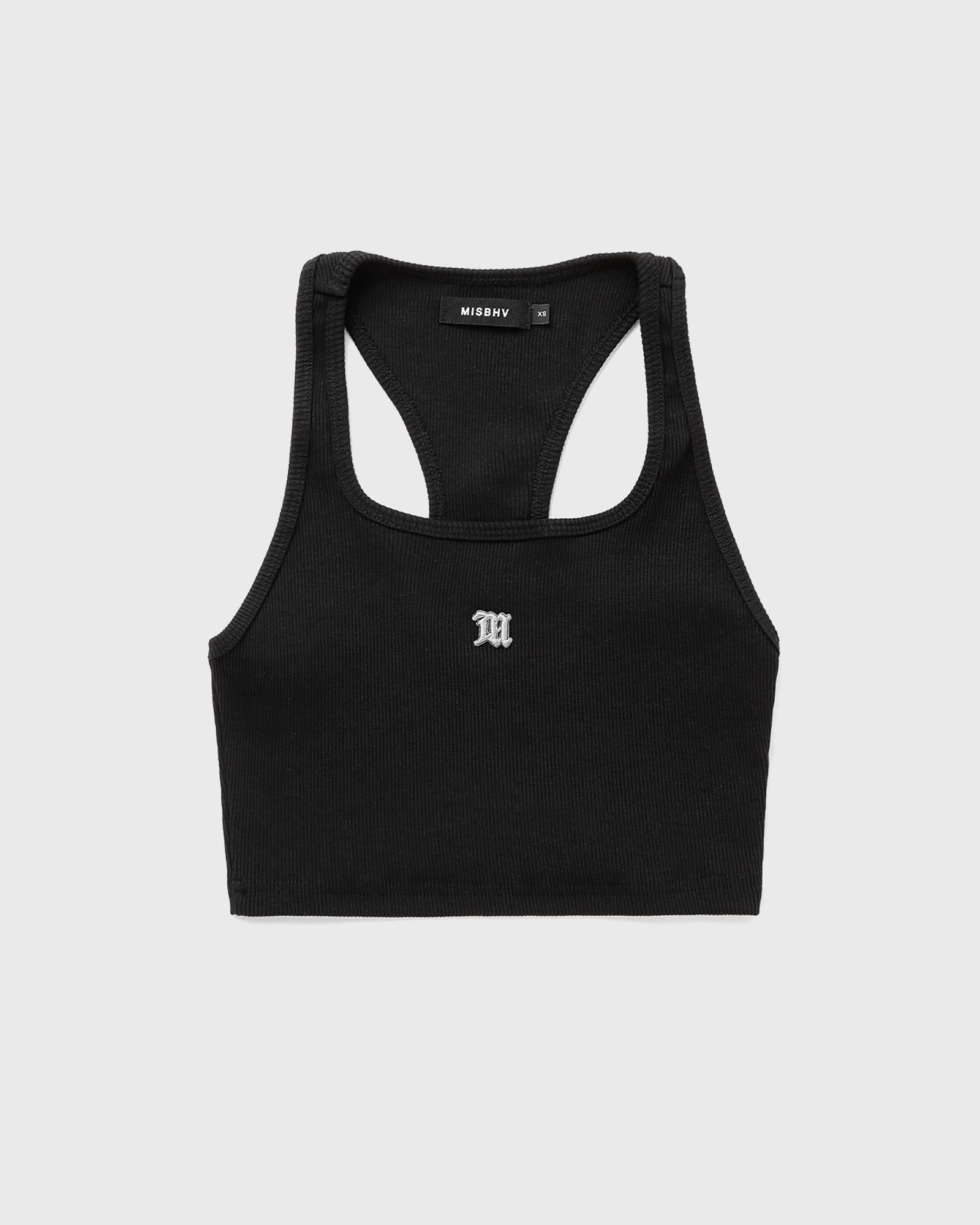 CROPPED M TANK TOP